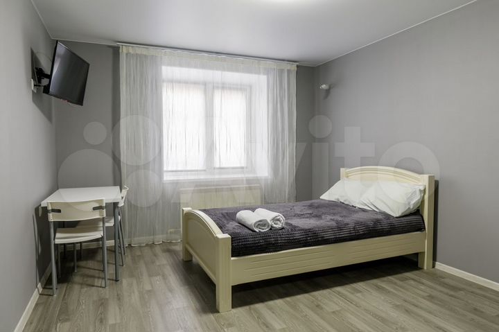 1-к. квартира, 34 м², 1/9 эт.