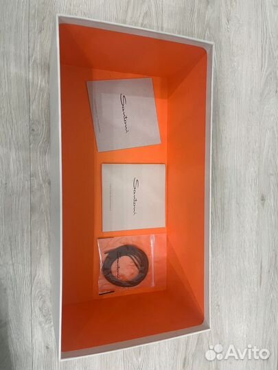 Туфли мужские 