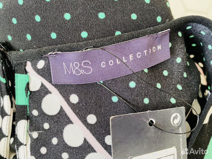 Новая Блузка Marks &Spencer