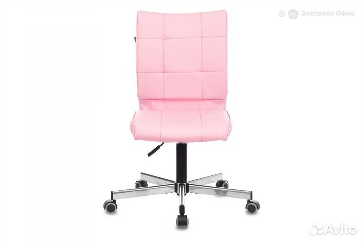 Кресло офисное Бюрократ CH-330M/lpink