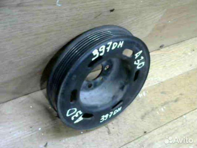 Шкив коленвала Volkswagen Caddy - 3 поколение (200