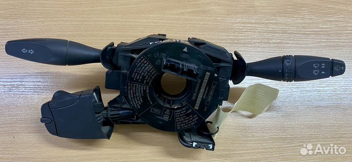 Подрулевой переключатель ford focus Turnier