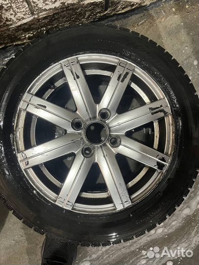 Yokohama Ice Guard Studless IG50 175/60 R14