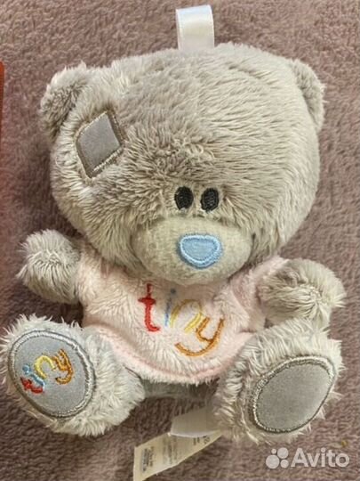 Мишка для Натальи