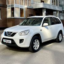 Chery Tiggo (T11) 1.6 MT, 2013, 153 626 км, с пробегом, цена 599 000 руб.