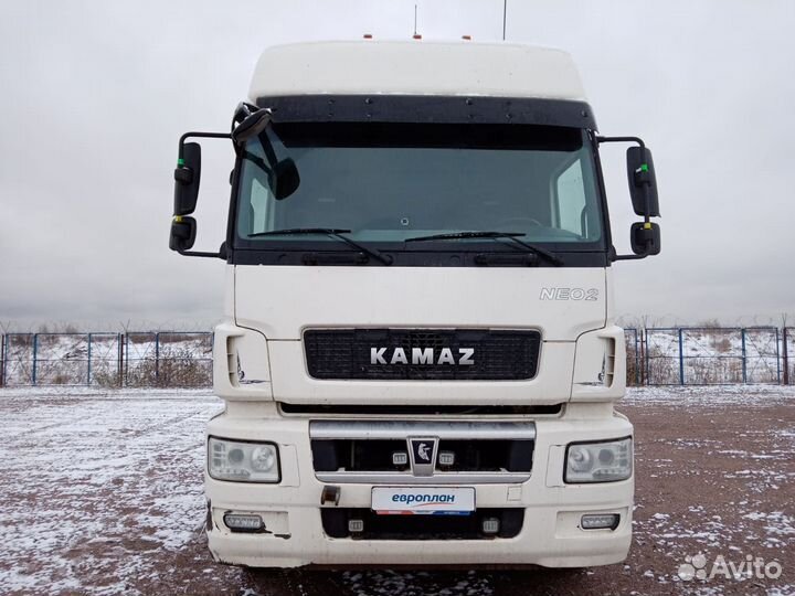 КАМАЗ 5490, 2021