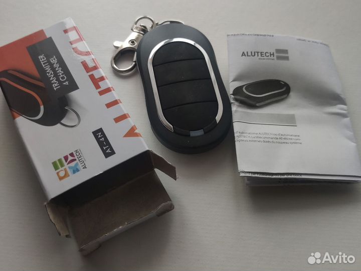 Брелок Alutech AT-4N