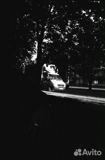 Пленочный фотоаппарат Olympus OM4