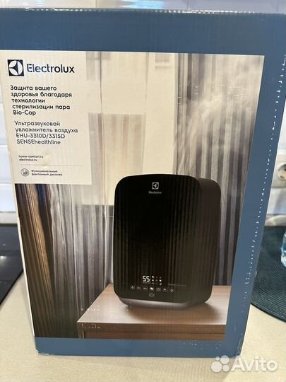 Воздухоувлажнитель Electrolux EHU-3310D