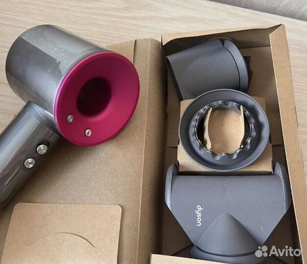 Фен dyson Малайзия