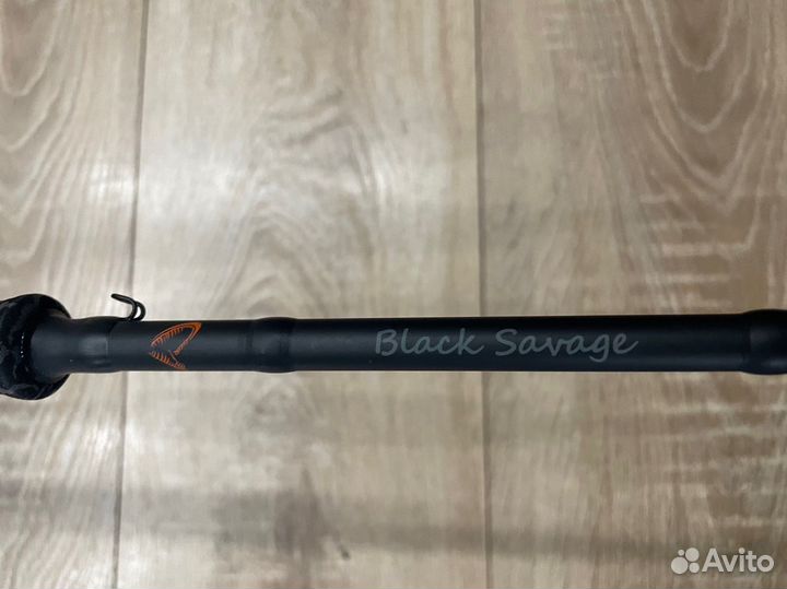 Спининг black savage