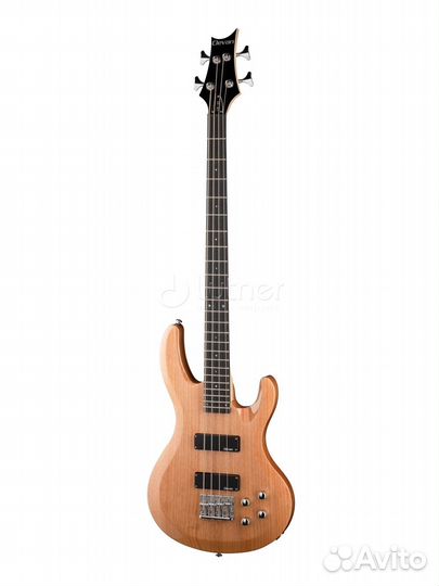 Бас-гитара Clevan CB-40-NA