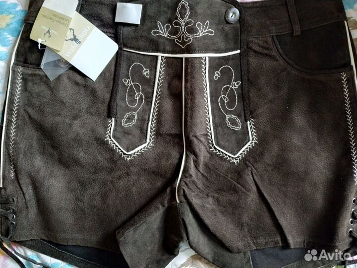 Шорты-Lederhose