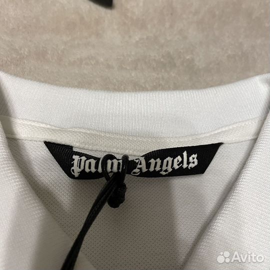 Поло Palm Angels Оригинал Новое