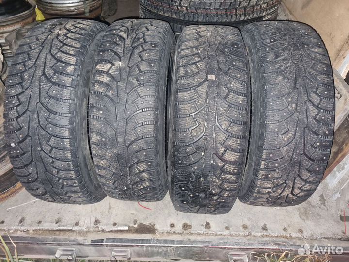 Nokian Tyres Hakkapeliitta 5 225/65 R17