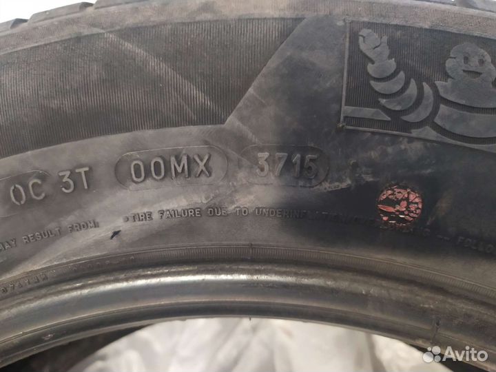 Michelin Latitude Tour HP 225/65 R17