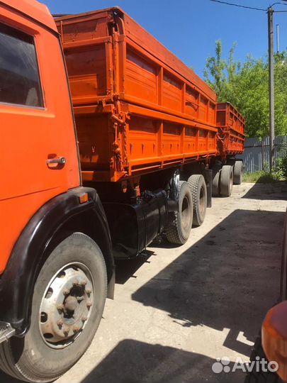 КАМАЗ 55102C, 2004