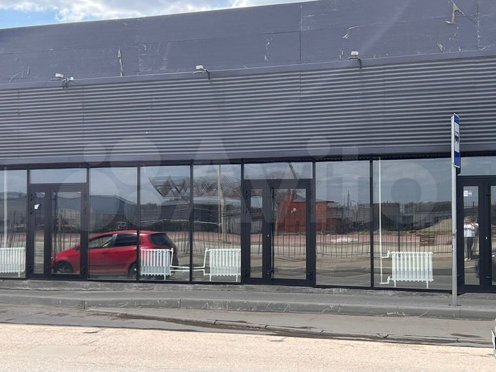 Свободного назначения, 80 м²