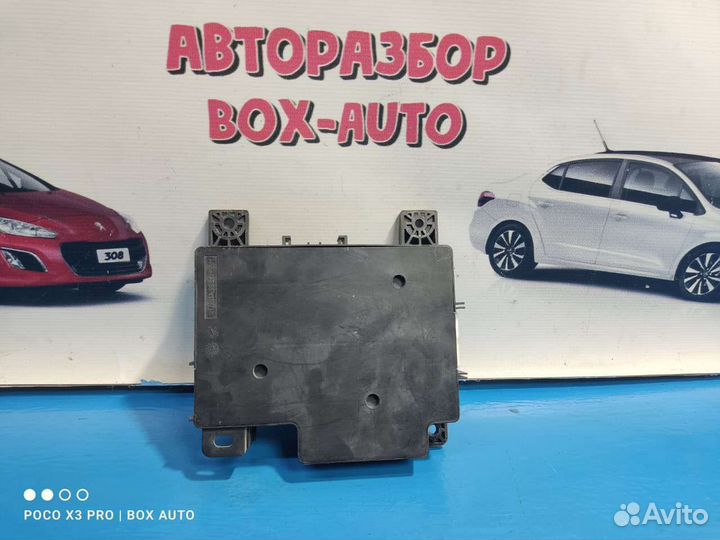 Блок предохранителей Митсубиси Оутлендер хл