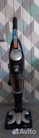 Моющий пылесос tefal