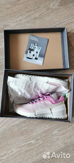 Кроссовки ecco biom K1 35-36р-р. 23см