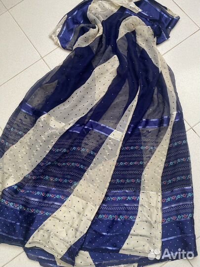 Индийское сари