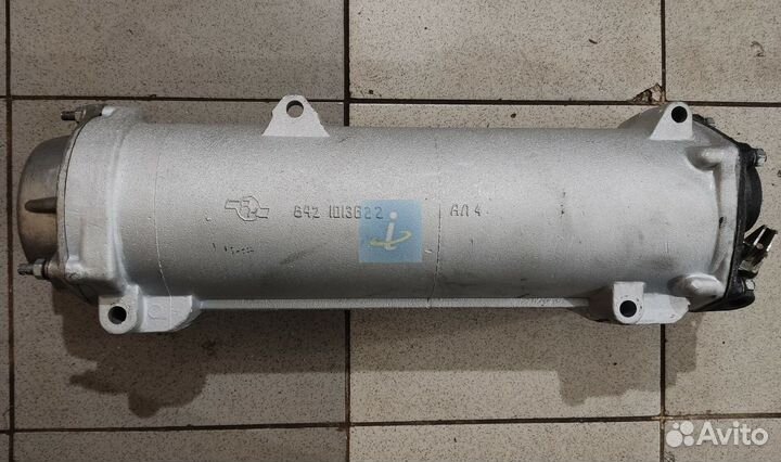 Теплообменник жидкостно-масляный 842.1013600-11