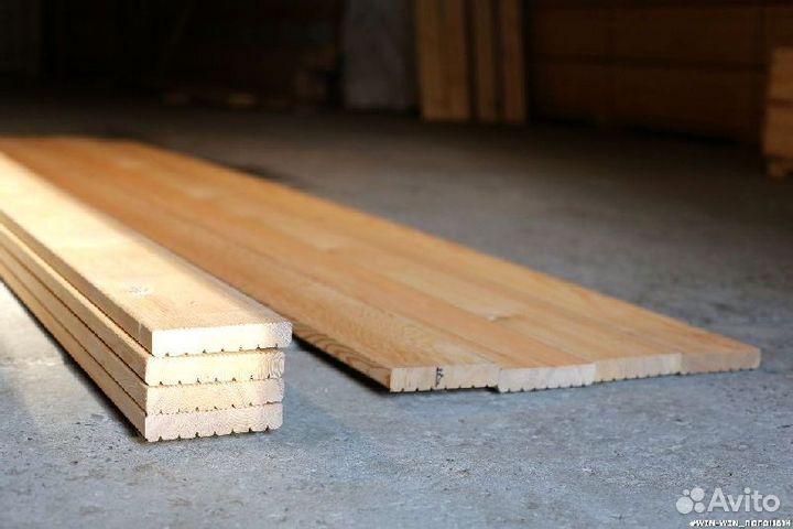Террасная доска 27х142х5