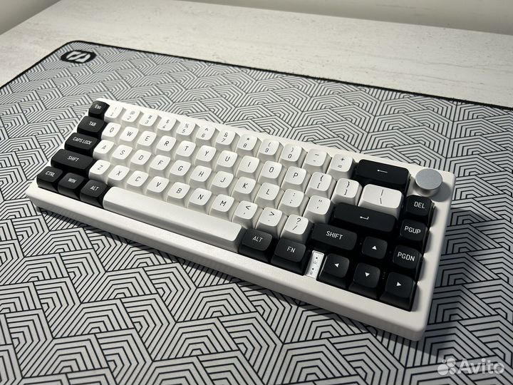 Кастомная механическая клавиатура