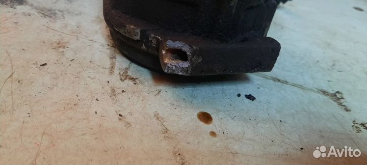 Kia Rio 1 2002 1,5 АКПП Компрессор кондиционера