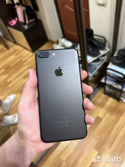 iPhone 7 Plus, 128 ГБ