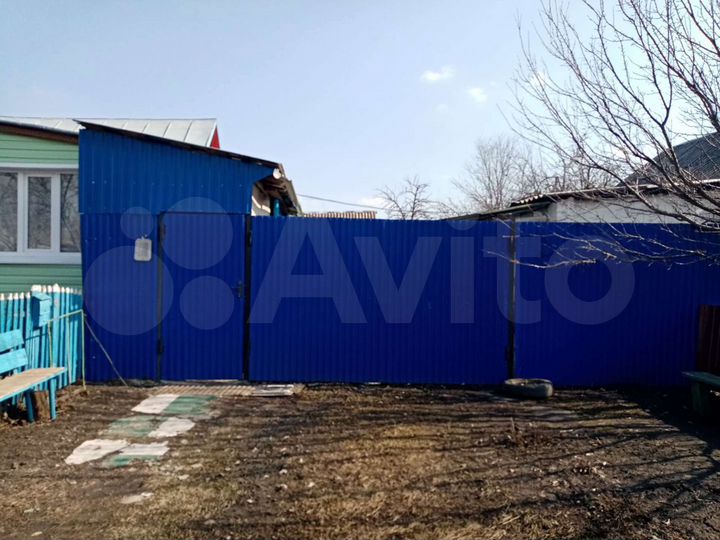 Дом 87 м² на участке 27 сот.