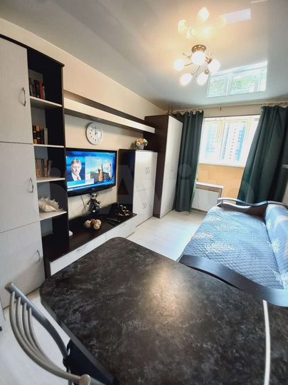 Квартира-студия, 24 м², 5/15 эт.