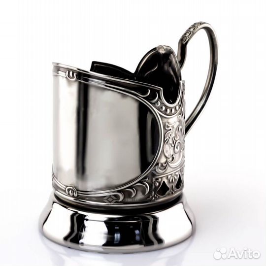 Кольчугинский подстаканник