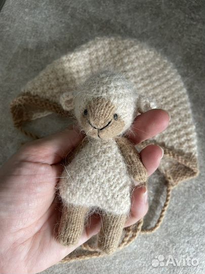 Реквизит для фотосессии новорожденных