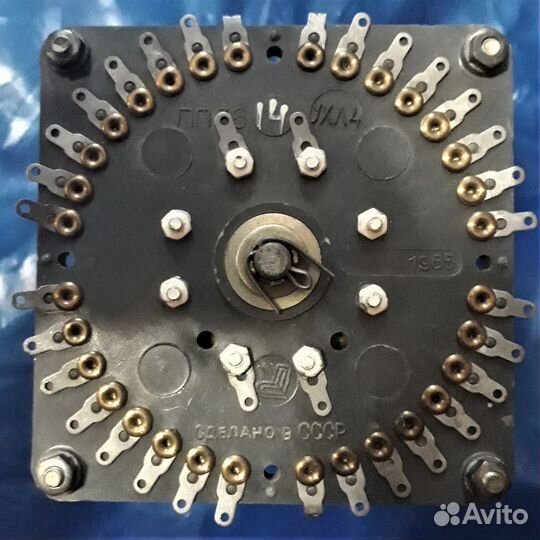 Переключатели пп36-22