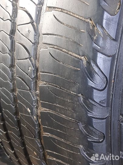 Goodyear Fortera HL 245/65 R17 105S