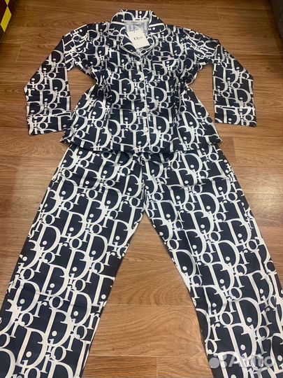 Стильные пижамки-люкс Dior,Victoria'S Secret