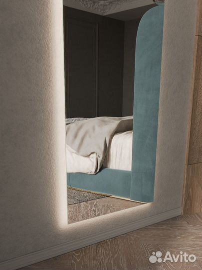 Зеркало с подсветкой