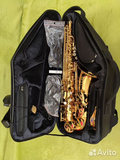 Саксофон альт Selmer Supreme