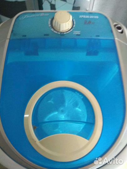 Стиральная машина малютка