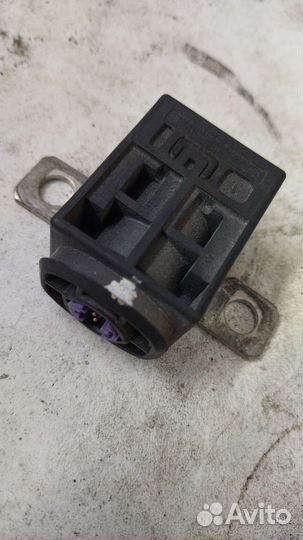 Ауди а6 с6 пиропатрон +клемы акб