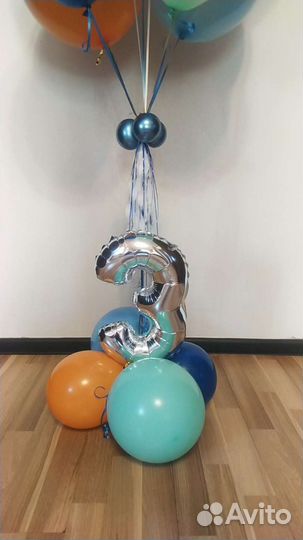 Воздушные шары