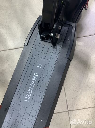 Электросамокат Kugoo M4 Pro Jilong