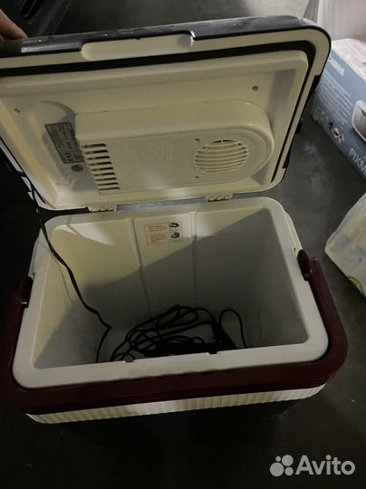 Koolatron Fun Kool P25 Автомобильный холодильник