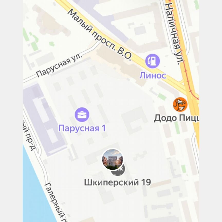 1-к. квартира, 35,4 м², 6/12 эт.