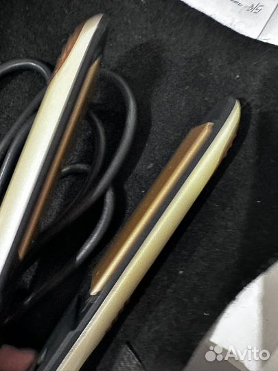 Плойка выпрямитель для волос philips