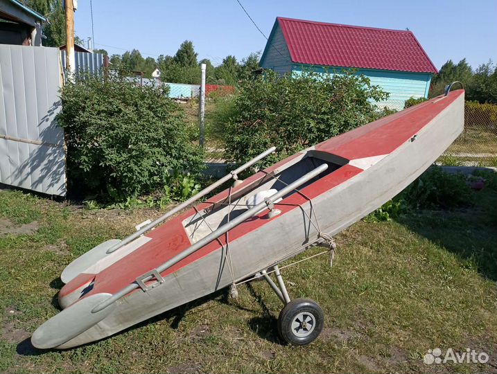 Лодка