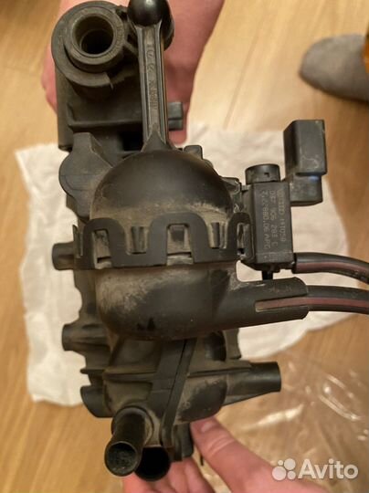 Впускной коллектор