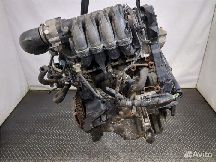 Двигатель Peugeot 206, 2003